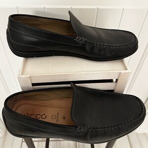 Men's Leather Loafers